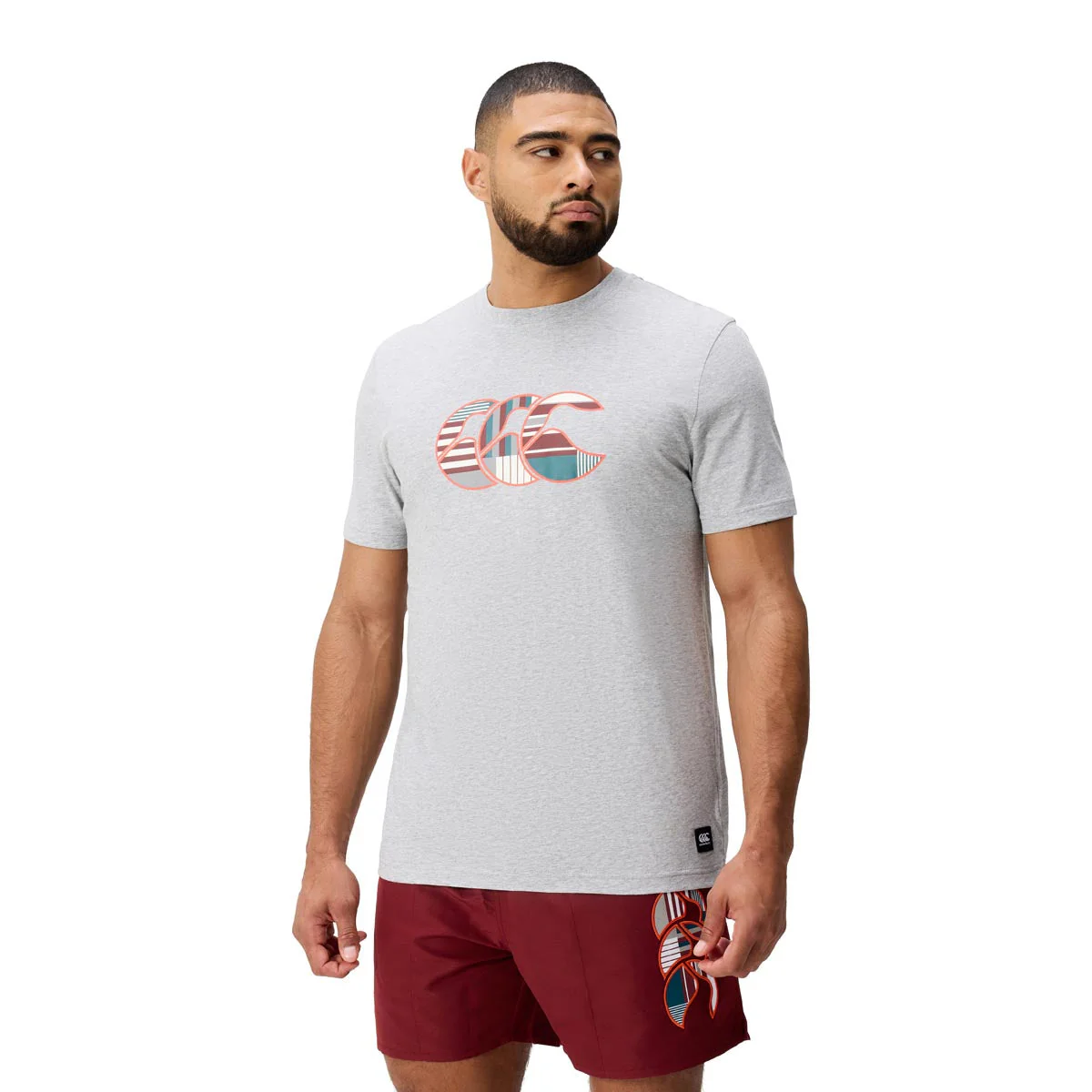 Canterbury Men's Uglies Logo T-shirt - Image 14