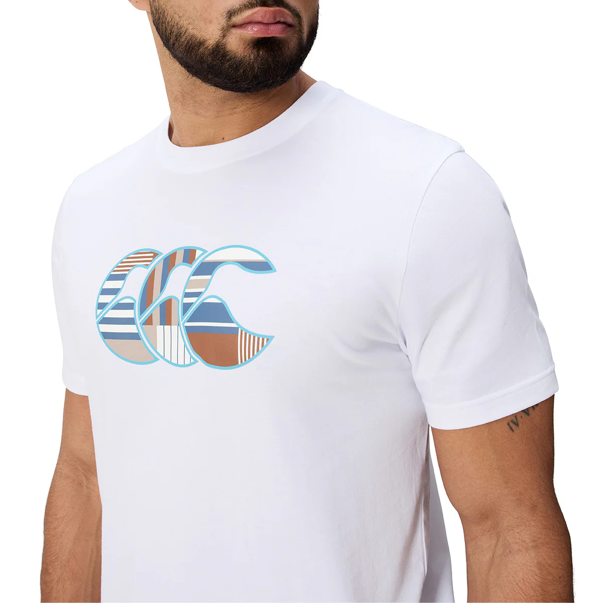 Canterbury Men's Uglies Logo T-shirt - Image 23