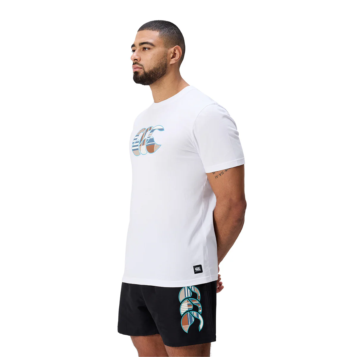 Canterbury Men's Uglies Logo T-shirt - Image 26