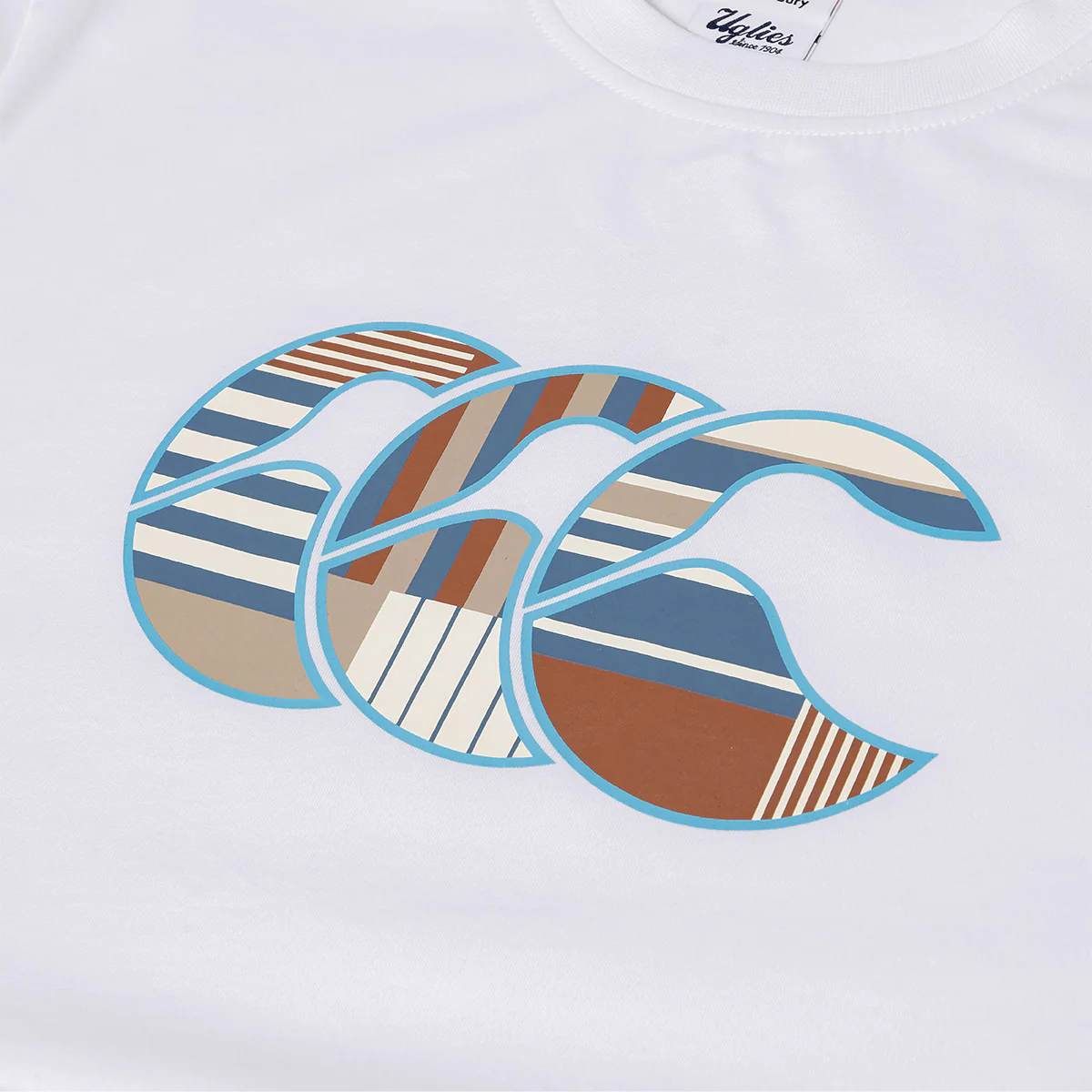 Canterbury Men's Uglies Logo T-shirt - Image 28