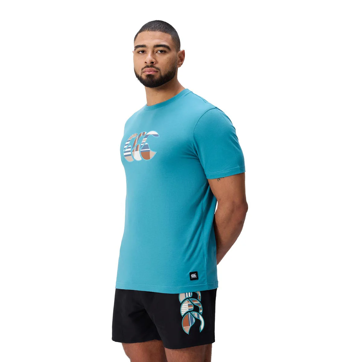 Canterbury Men's Uglies Logo T-shirt - Image 3