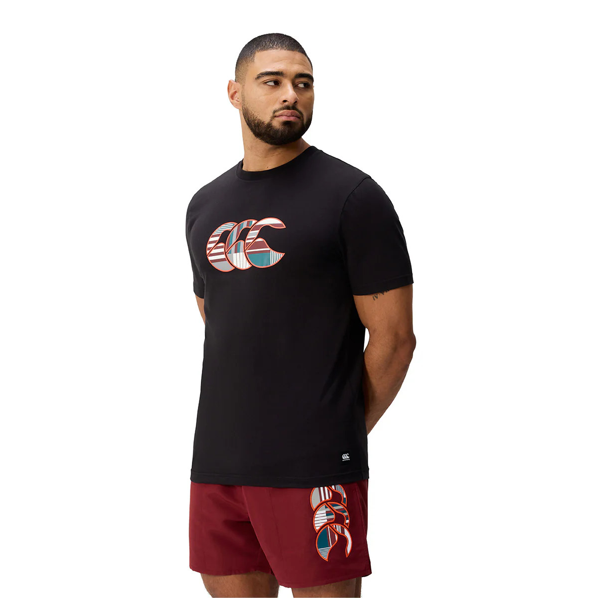 Canterbury Men's Uglies Logo T-shirt - Image 36