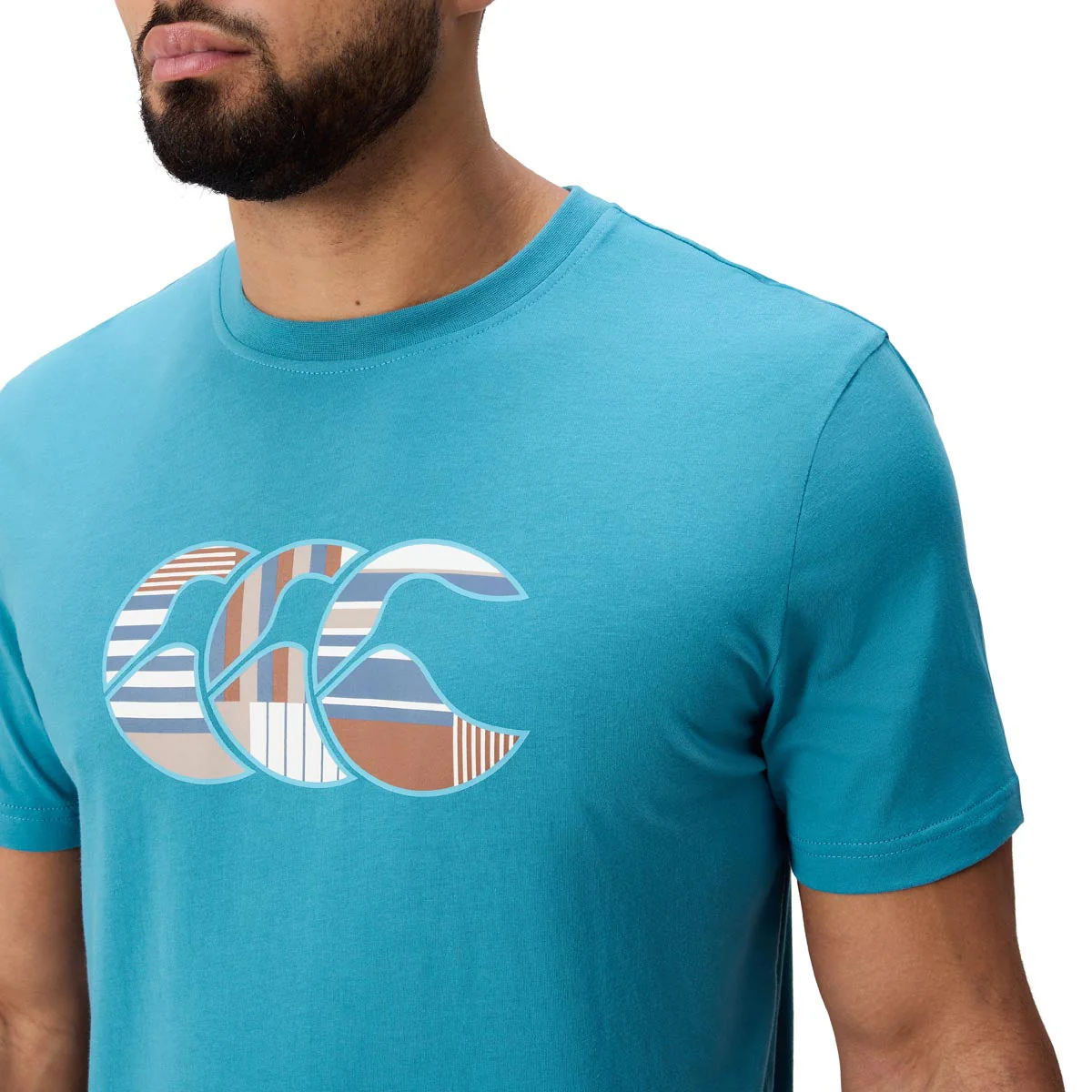 Canterbury Men's Uglies Logo T-shirt - Image 6