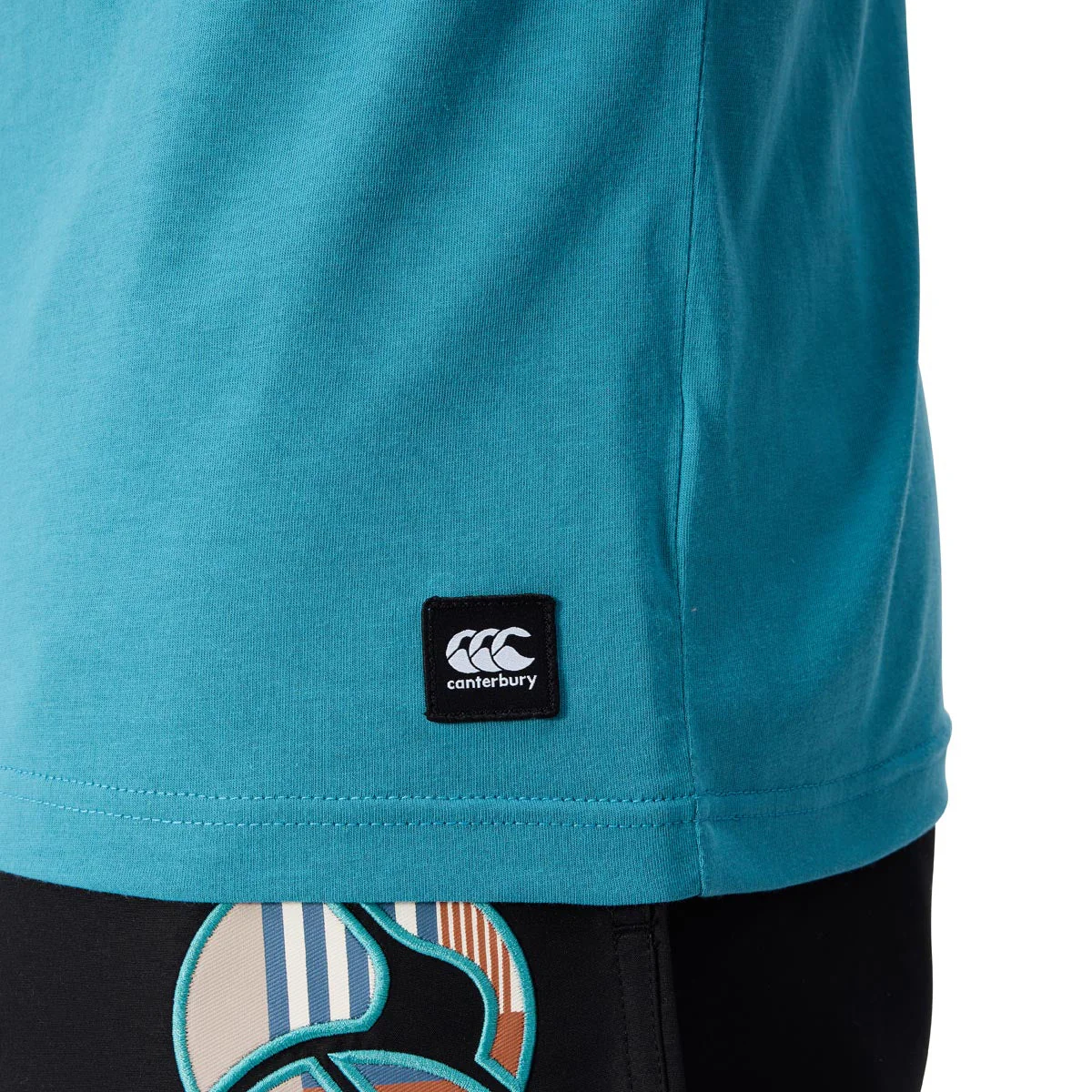 Canterbury Men's Uglies Logo T-shirt - Image 8