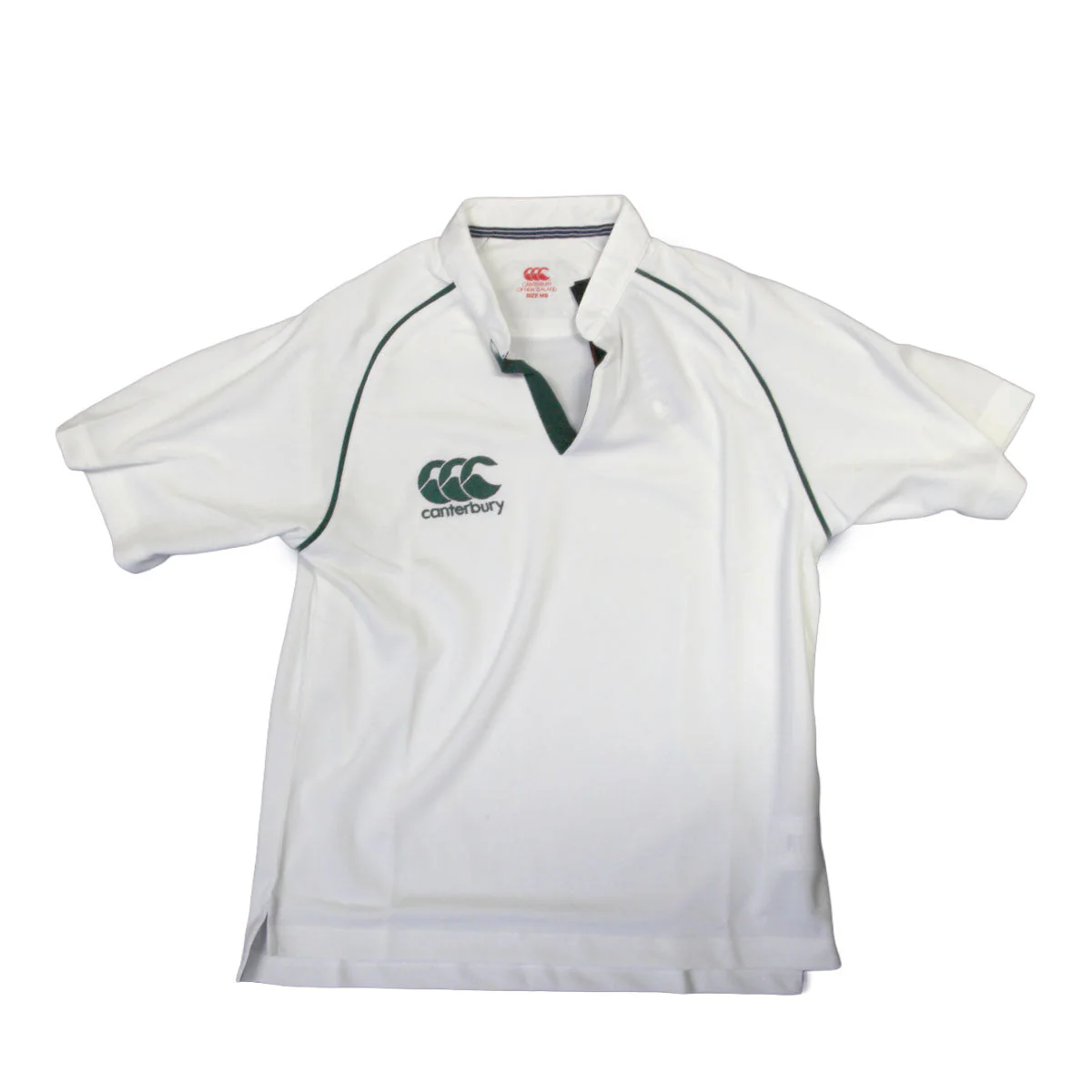 Canterbury Pro Junior Cricket Shirt