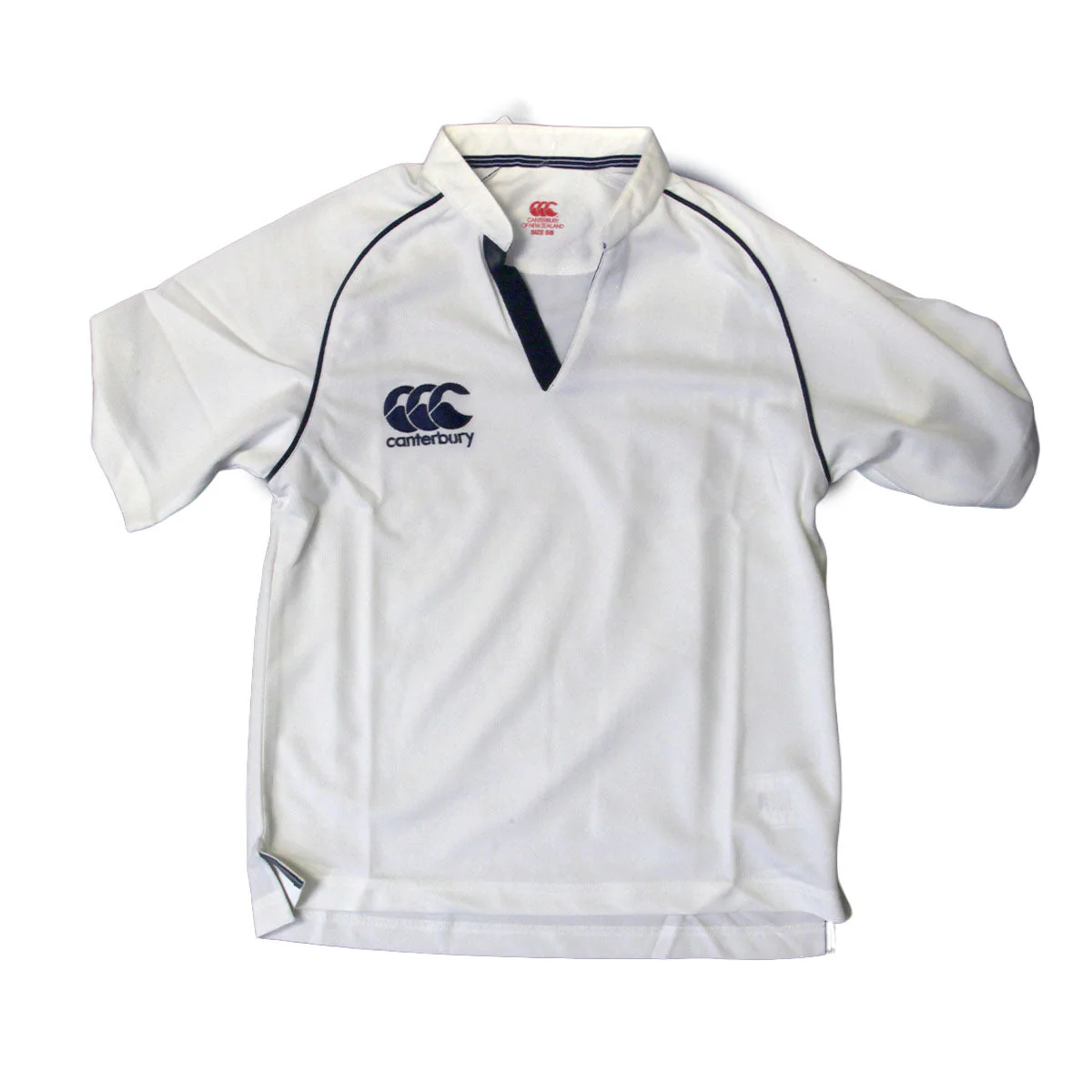 Canterbury Pro Junior Cricket Shirt - Image 2
