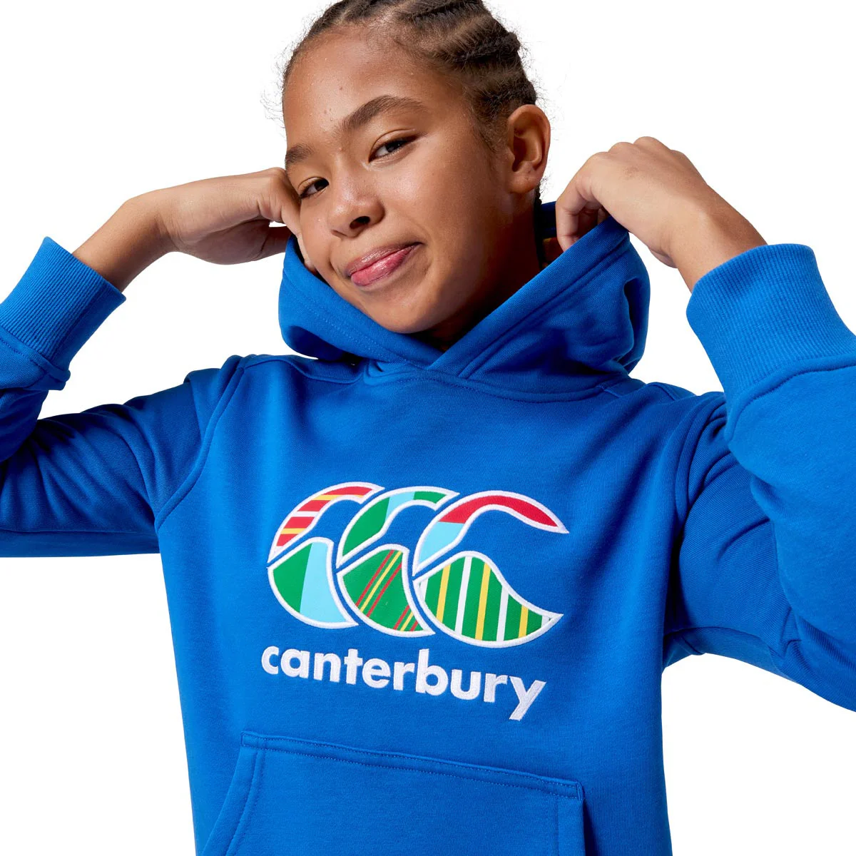 Canterbury Uglies Junior Hoody - Image 10