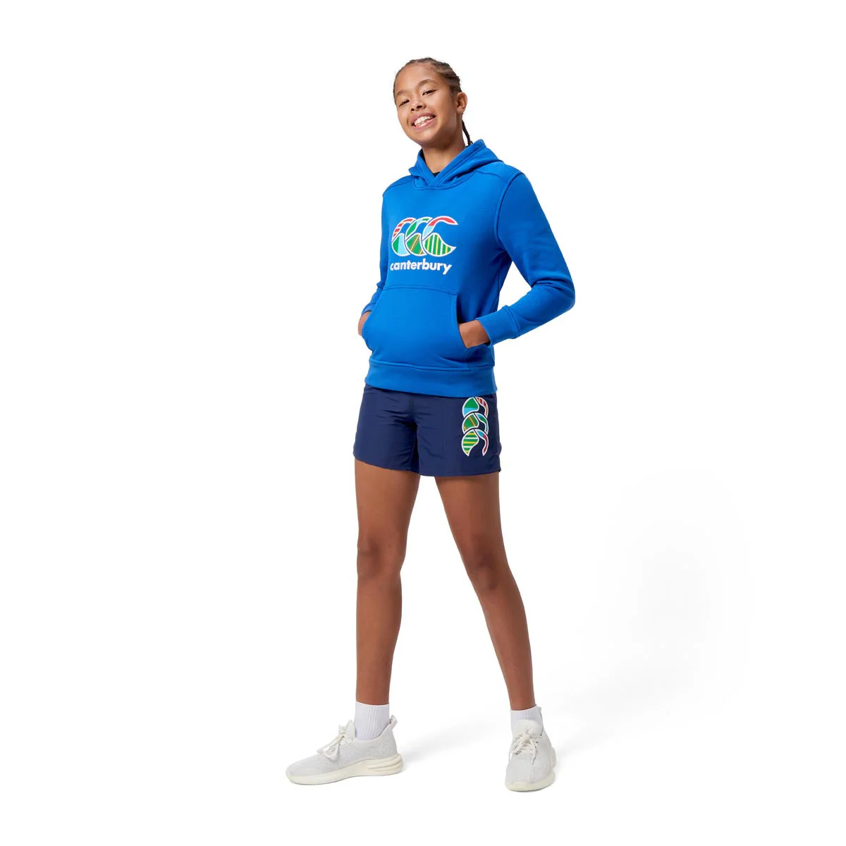 Canterbury Uglies Junior Hoody - Image 9