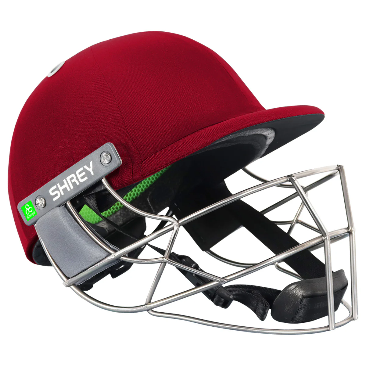 Shrey Koroyd Stainless Steel Cricket Helmet - Image 16