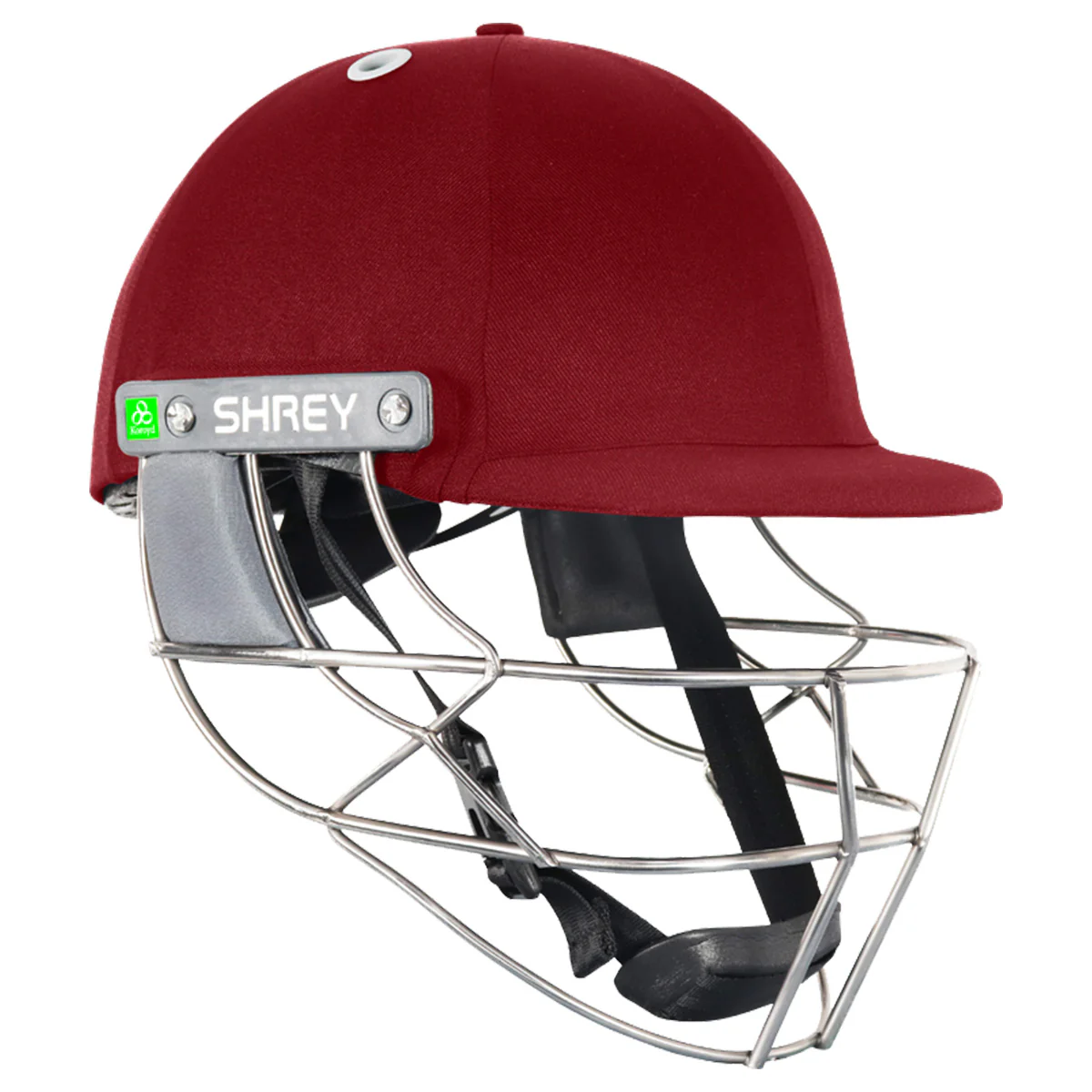 Shrey Koroyd Stainless Steel Cricket Helmet - Image 9