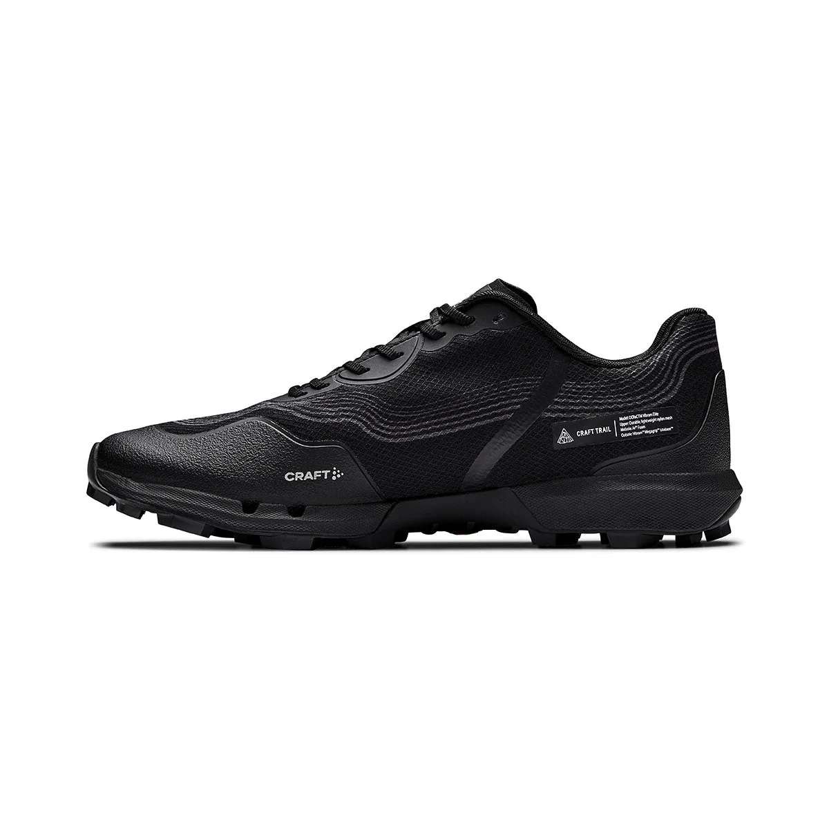 Craft OCRxCTM Vibram Elite Mens Running Shoes - Image 2
