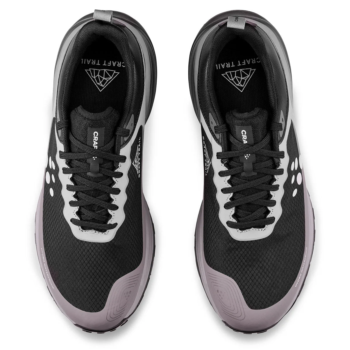 Craft Pure Trail X Hydro mens Running Shoes - Image 4