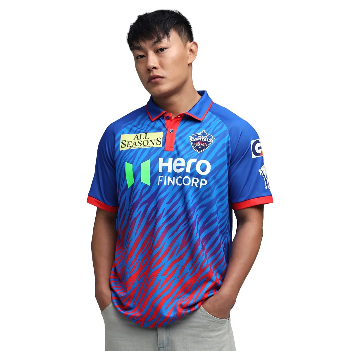 DC Men's Official Match Replica Shirt - Image 3