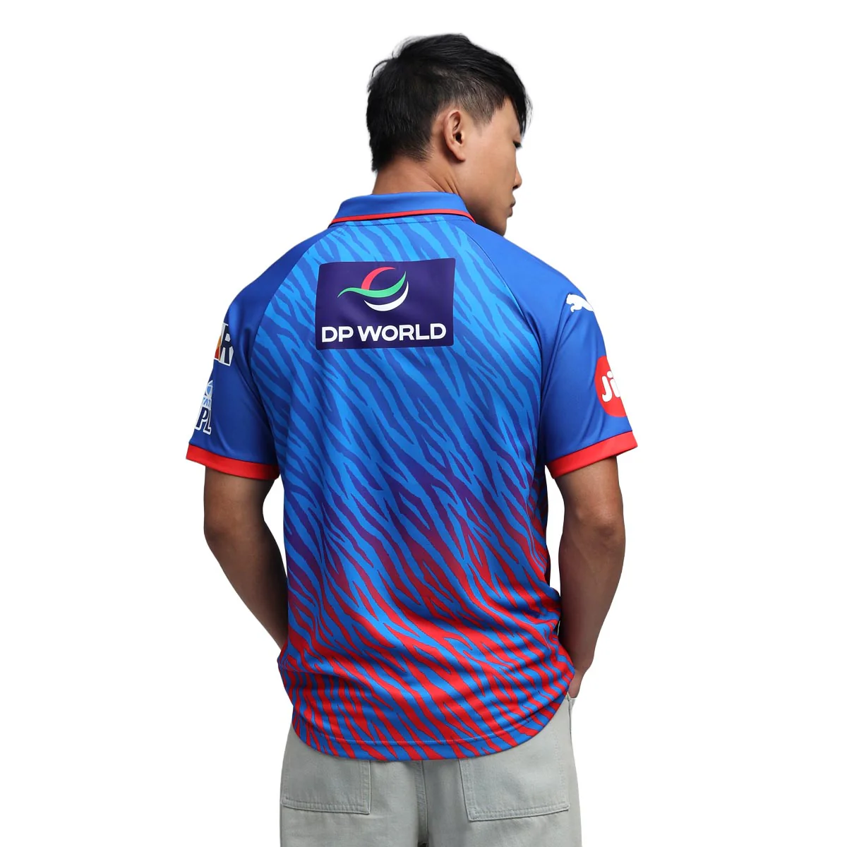 DC Men's Official Match Replica Shirt - Image 4