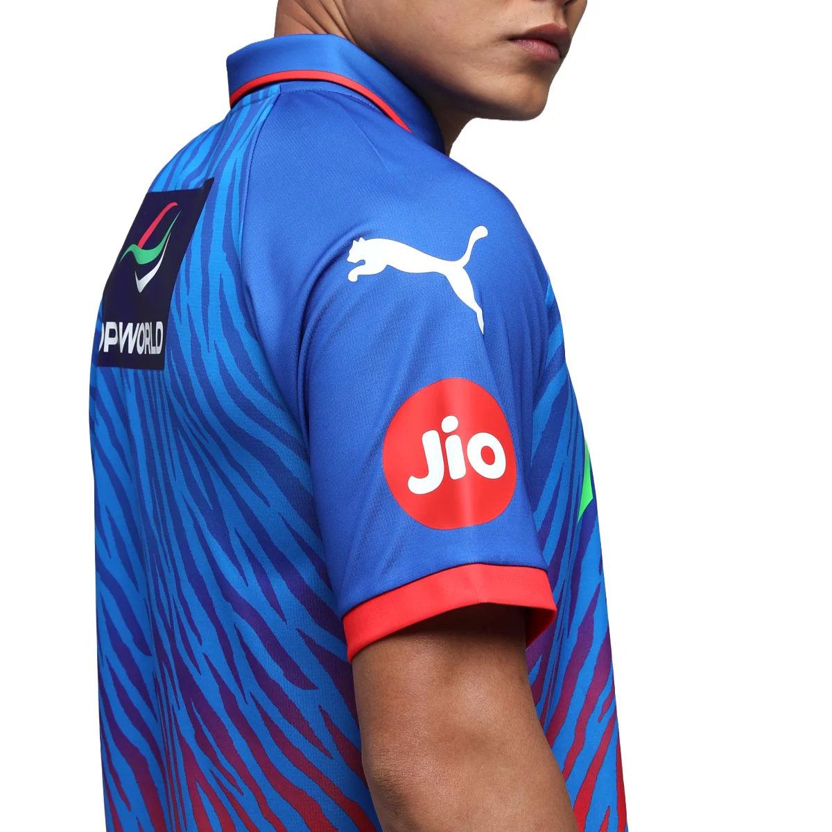 DC Men's Official Match Replica Shirt - Image 6
