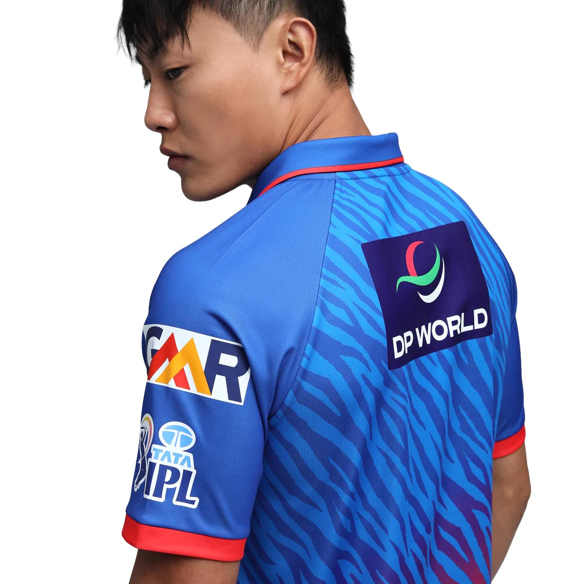 DC Men's Official Match Replica Shirt - Image 7