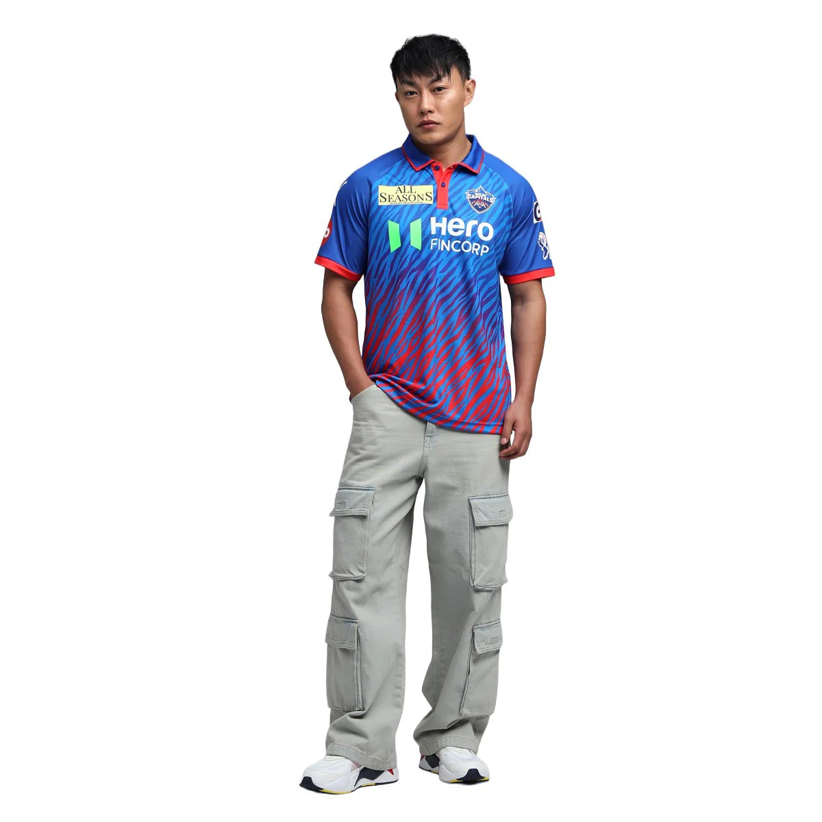 DC Men's Official Match Replica Shirt - Image 8