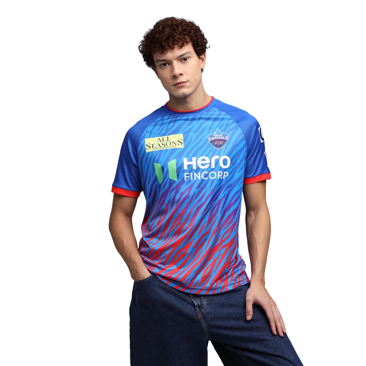 DC Men's Replica Shirt - Image 3