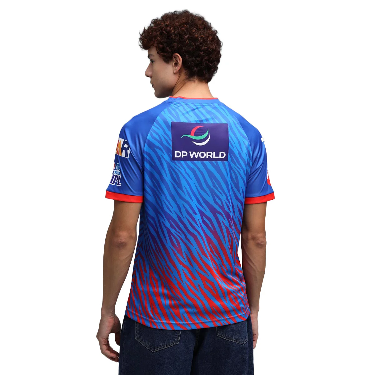 DC Men's Replica Shirt - Image 4