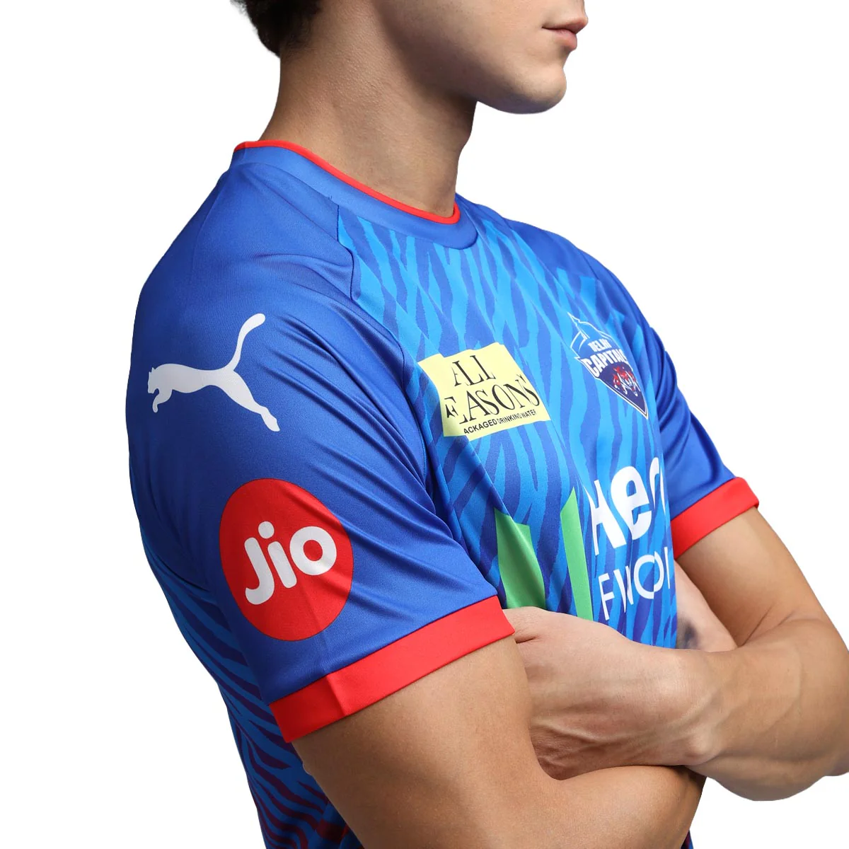 DC Men's Replica Shirt - Image 6