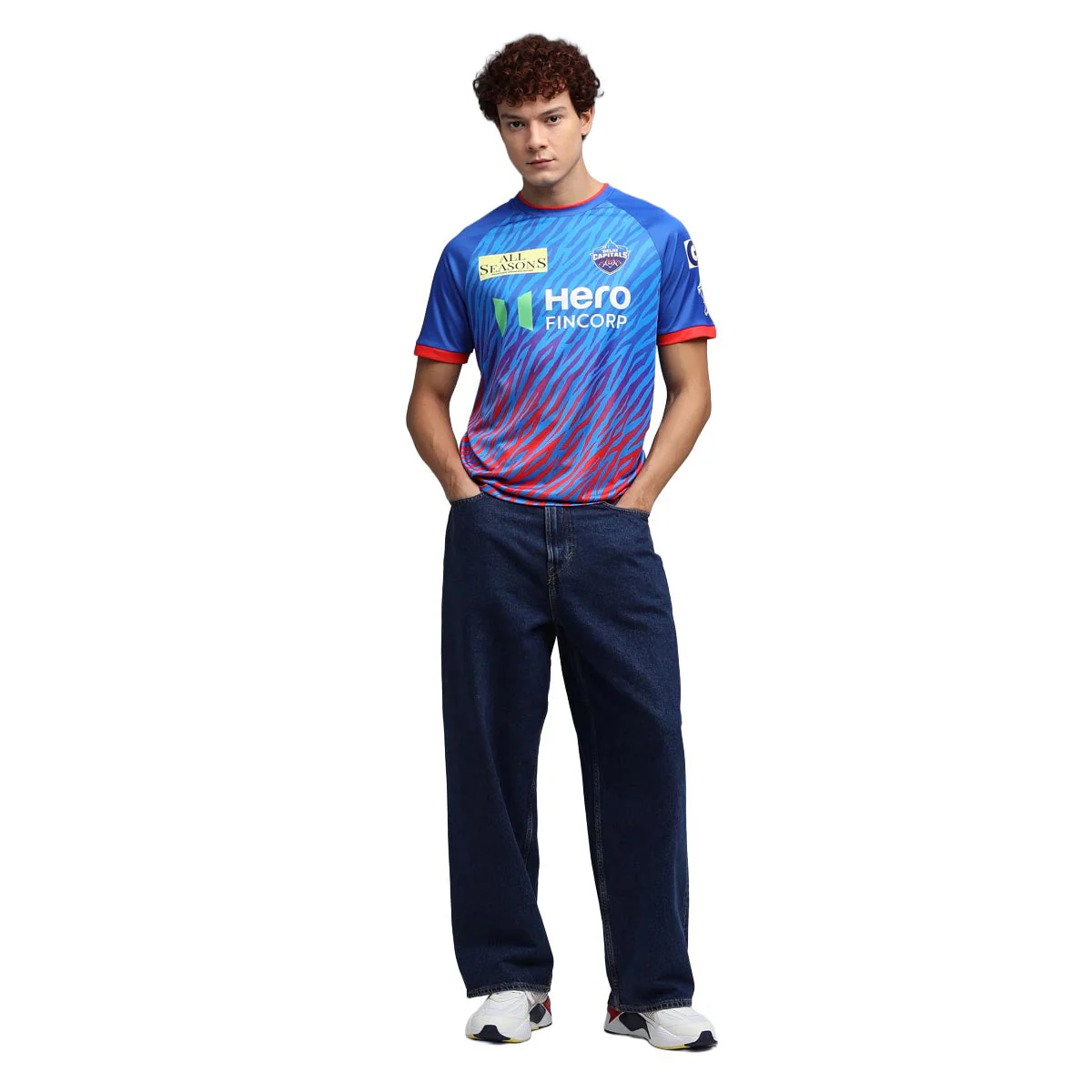 DC Men's Replica Shirt - Image 8