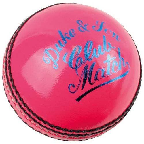 Dukes Club Match Cricket Ball - Image 2