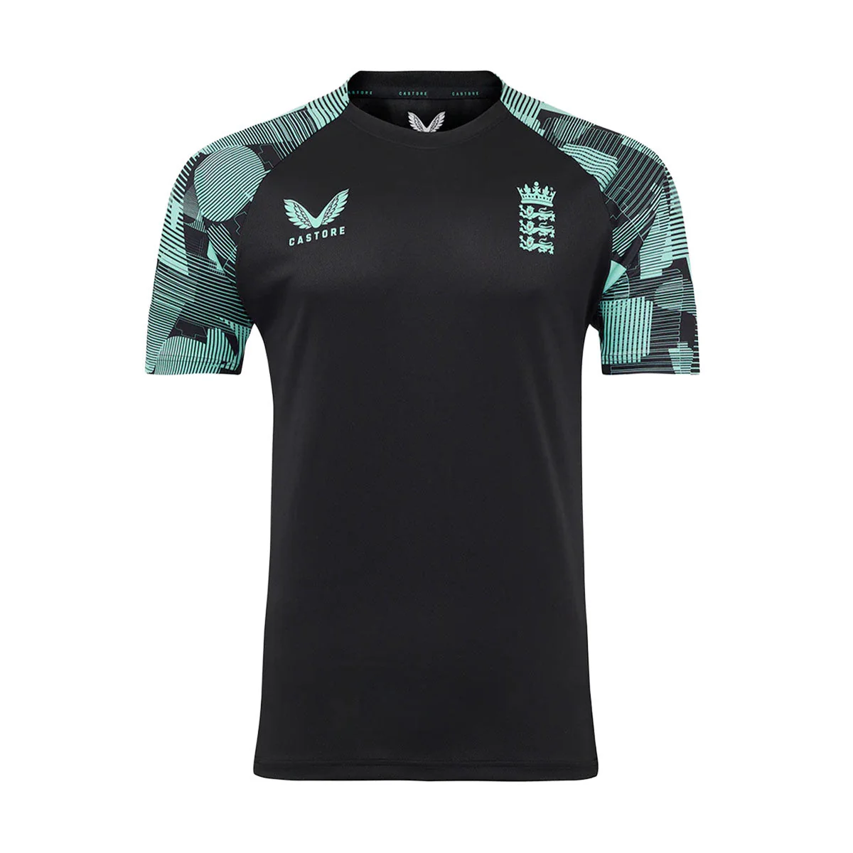 ECB Ashes Pro Training Short Sleeve Junior Tee