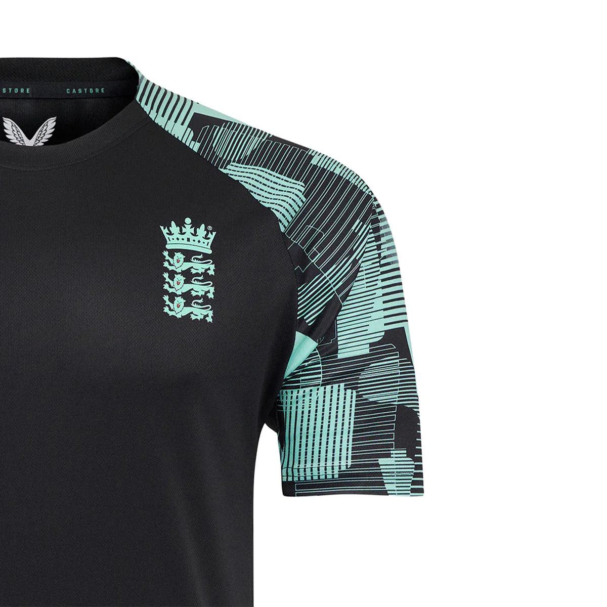 ECB Ashes Pro Training Short Sleeve Tee - Image 3