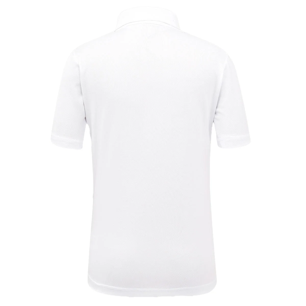 ECB  Limited Edition Ashes Repilca Short Sleeve Junior Shirt - Image 2