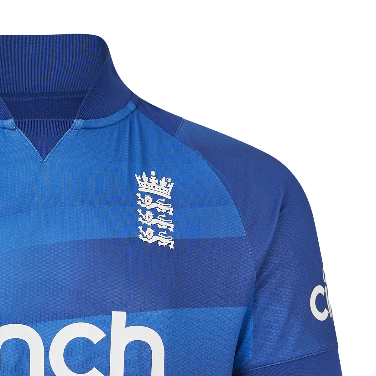 ECB ODI Pro Short Sleeve Shirt - Image 3