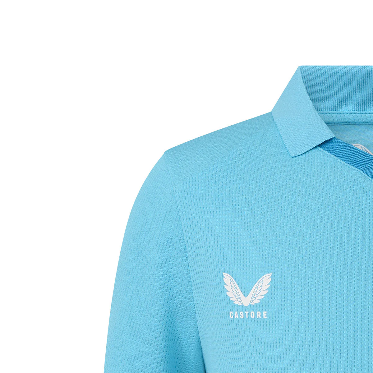 ECB ODI Replica Short Sleeve Junior Shirt - 2026 - Image 4