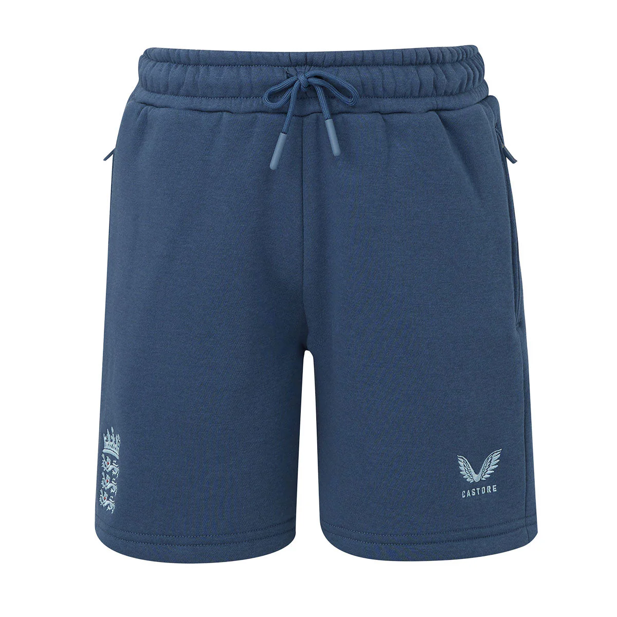 ECB Off Pitch Adapt Travel Junior Shorts - 2026