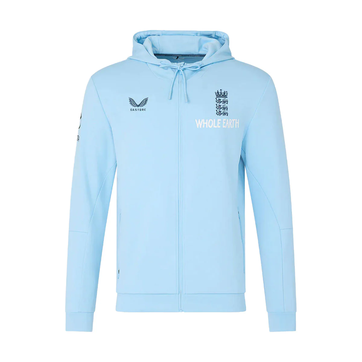 ECB Off Pitch Flex Travel Hoodie - 2026
