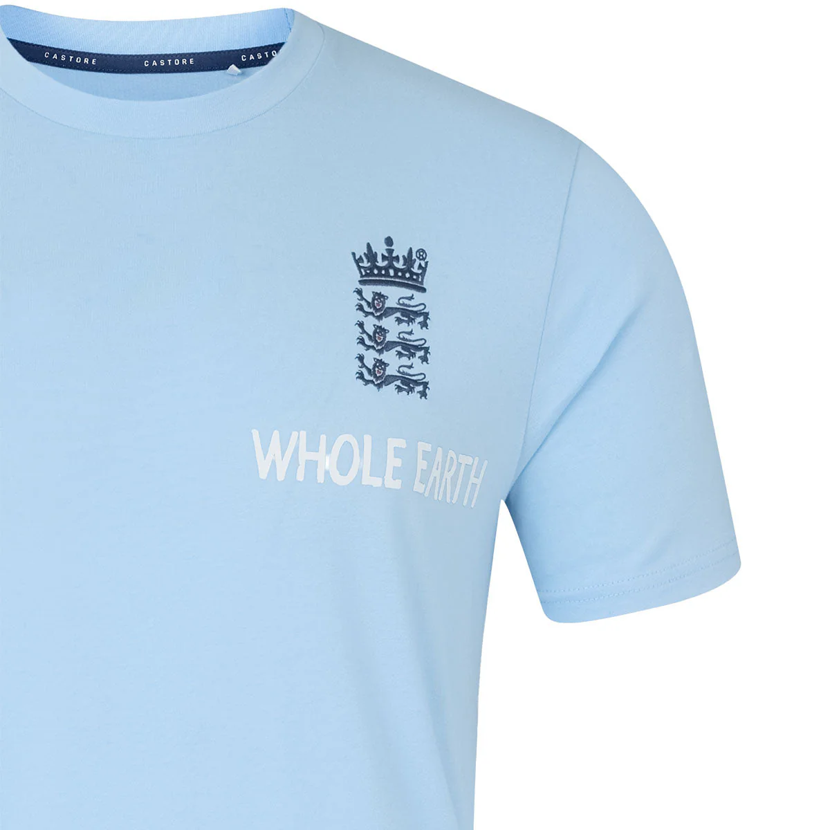 ECB Off Pitch Travel Short Sleeve Shirt - 2026 - Image 3