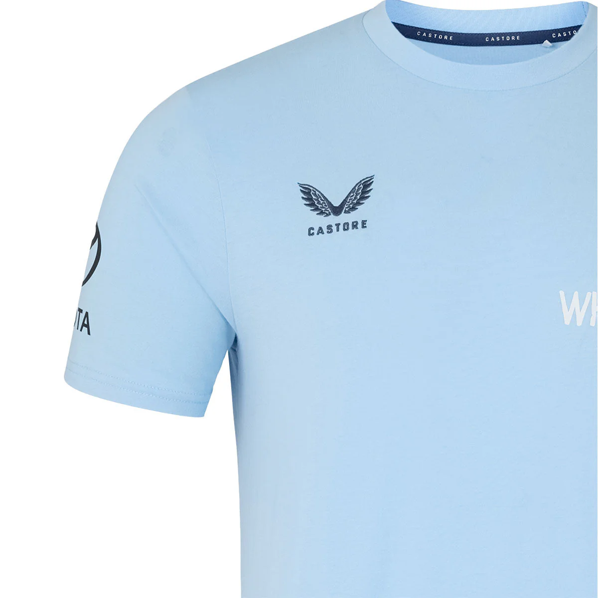 ECB Off Pitch Travel Short Sleeve Shirt - 2026 - Image 4