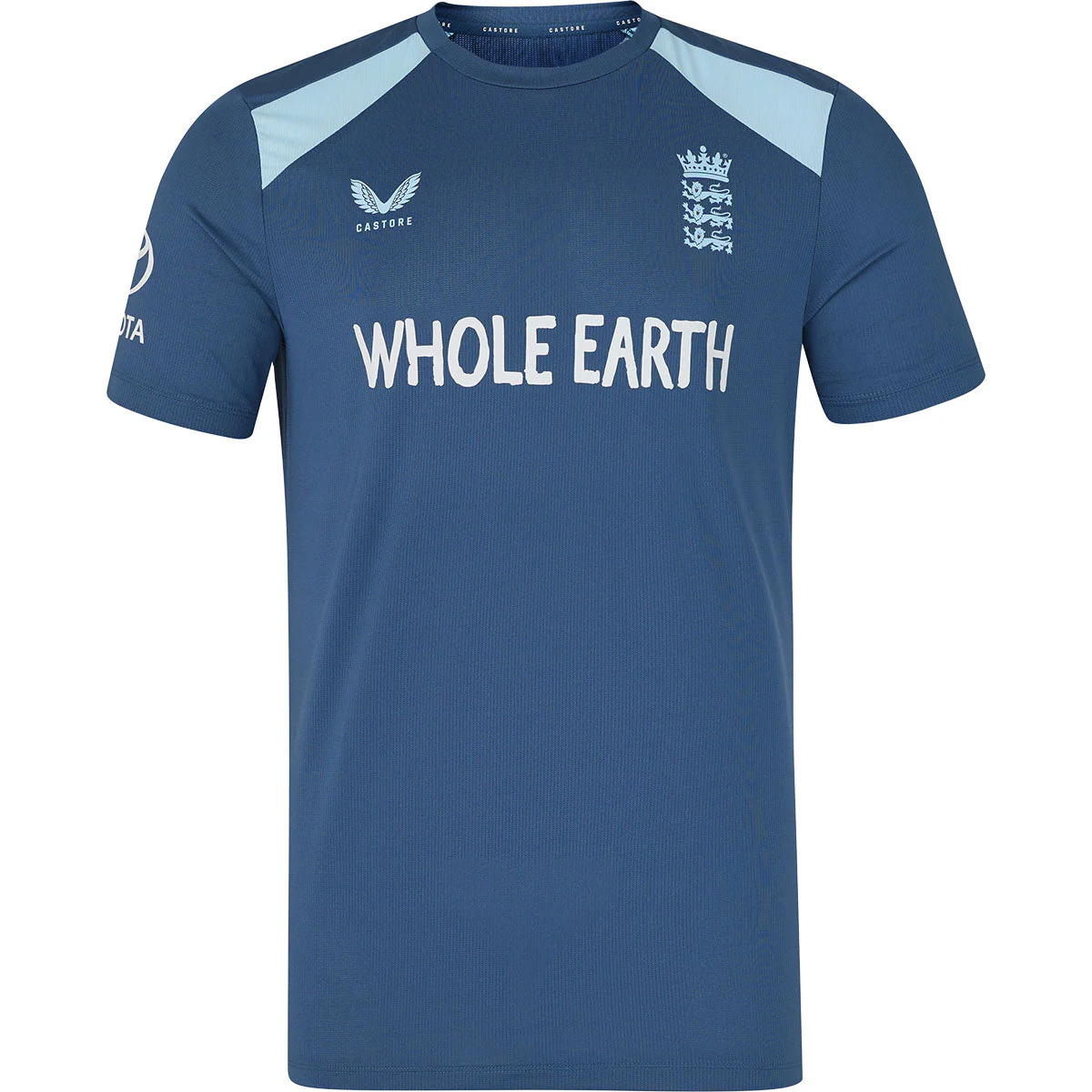 ECB Performance Short Sleeve Shirt - 2026