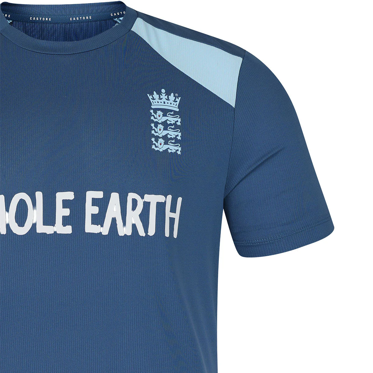 ECB Performance Short Sleeve Shirt - 2026 - Image 3