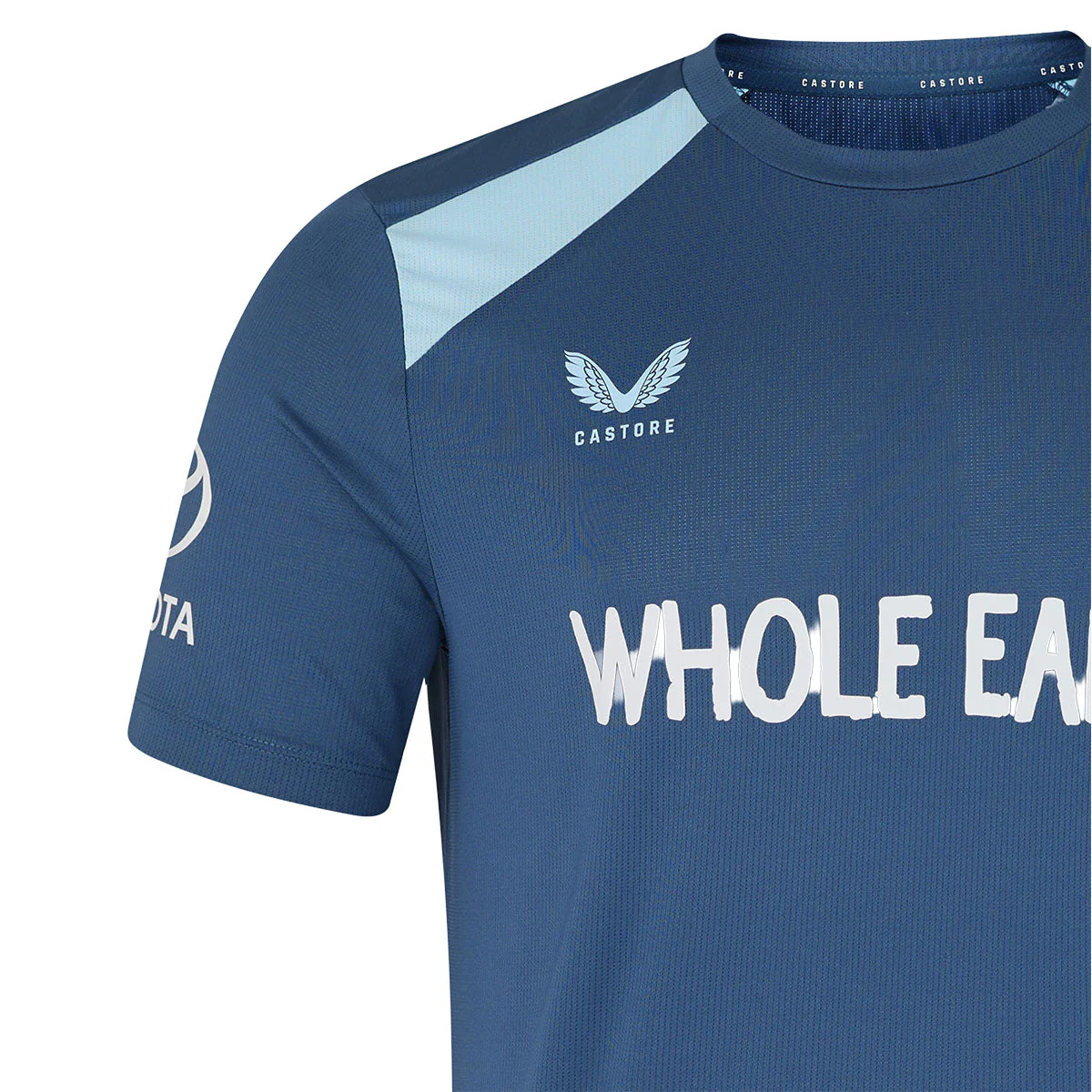 ECB Performance Short Sleeve Shirt - 2026 - Image 4
