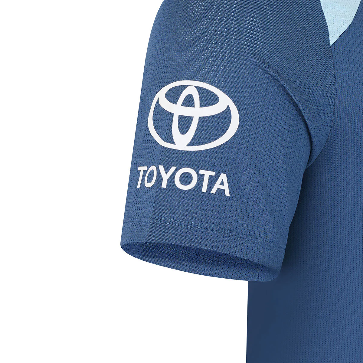 ECB Performance Short Sleeve Shirt - 2026 - Image 5