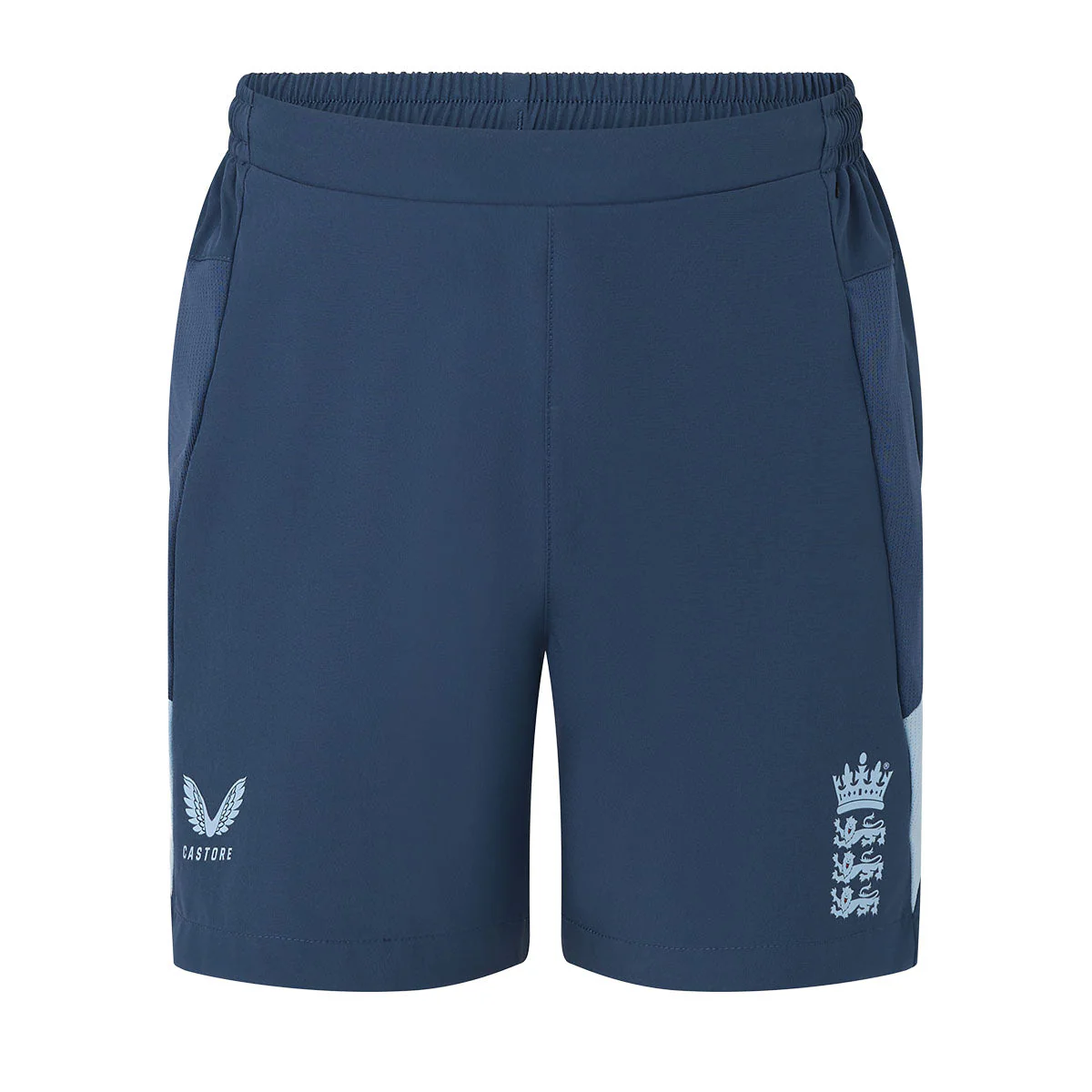 ECB Performance Training Junior Shorts - 2026