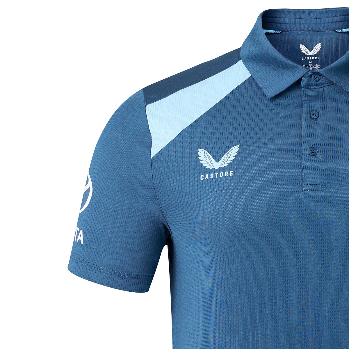 ECB Performance Training Polo - 2026 - Image 3