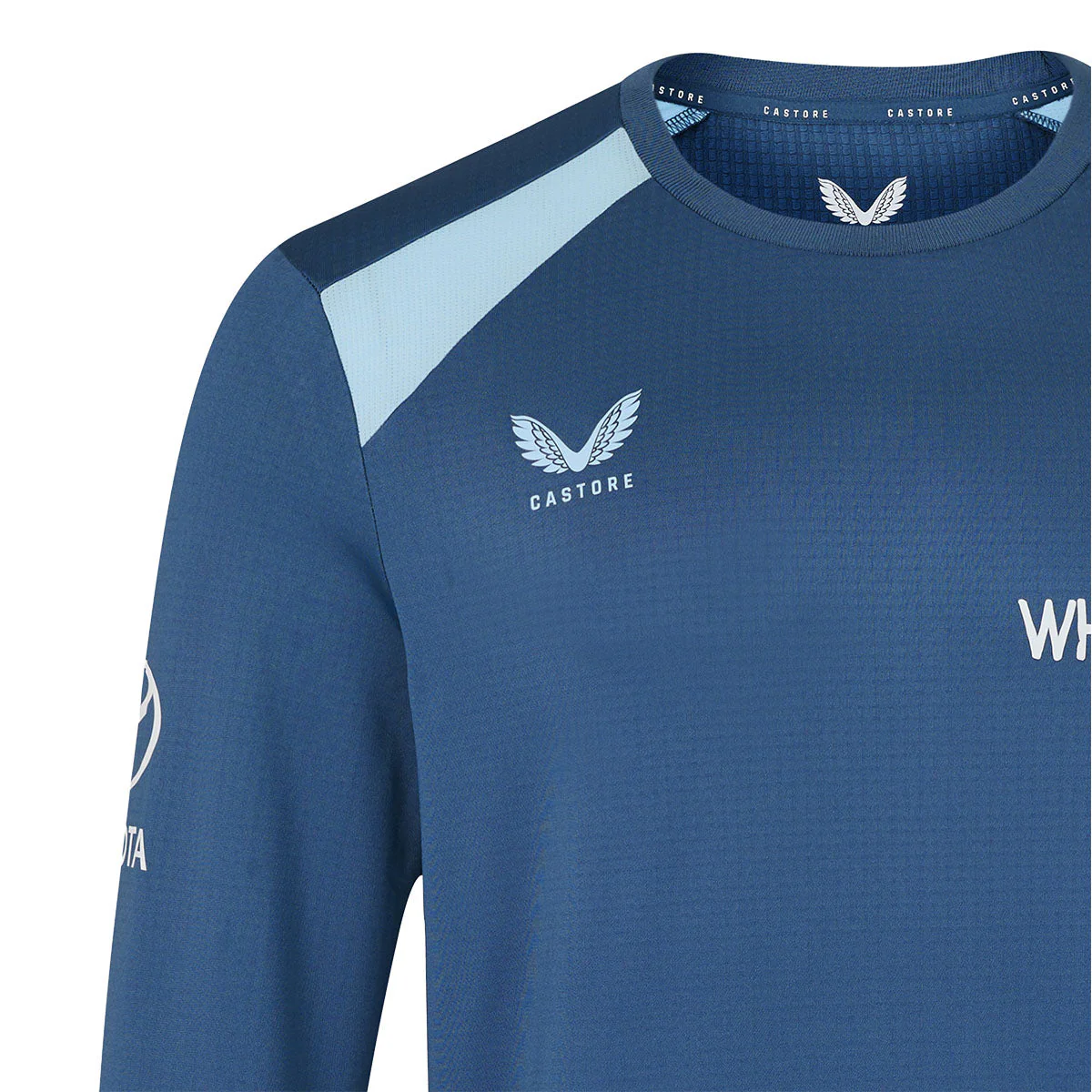 ECB Performance Training Sweatshirt - 2026 - Image 4