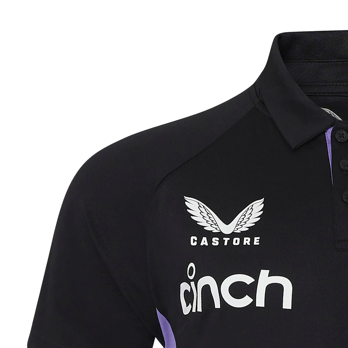 ECB Presentation Polo Shirt - Image 4