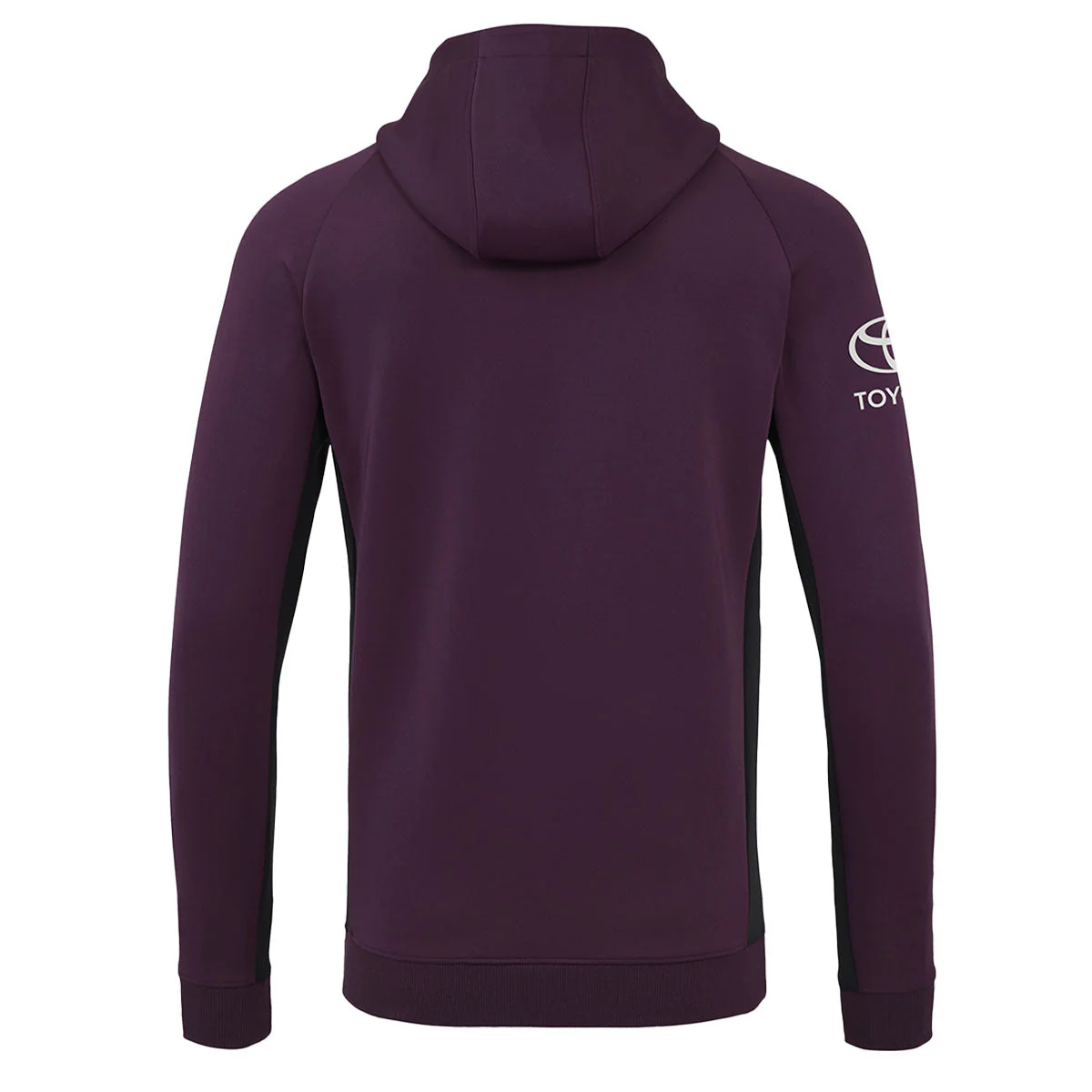 ECB Pro Training Full Zip Hoody - Image 2