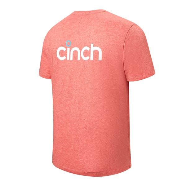 ECB R.W.T Heather Tee - Image 4