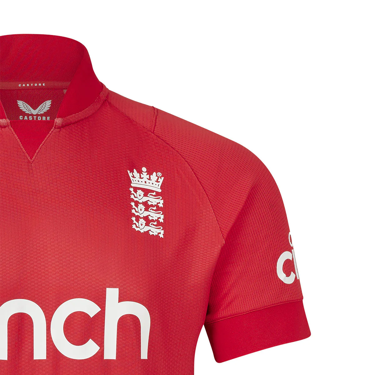 ECB T20 Pro Short Sleeve Shirt - Image 4