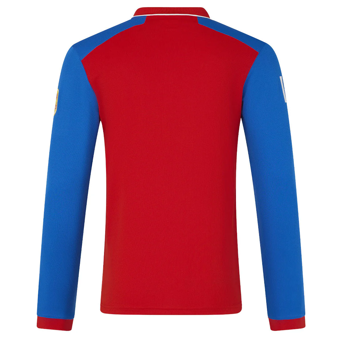 ECB T20 Replica Long Sleeve Shirt - 2026 - Image 2