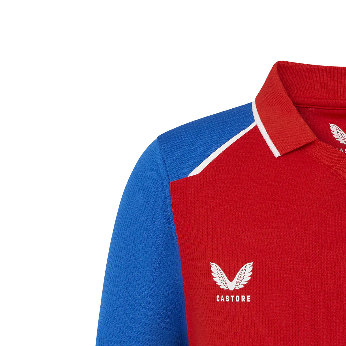 ECB T20 Replica Short Sleeve Junior Shirt - 2026 - Image 4