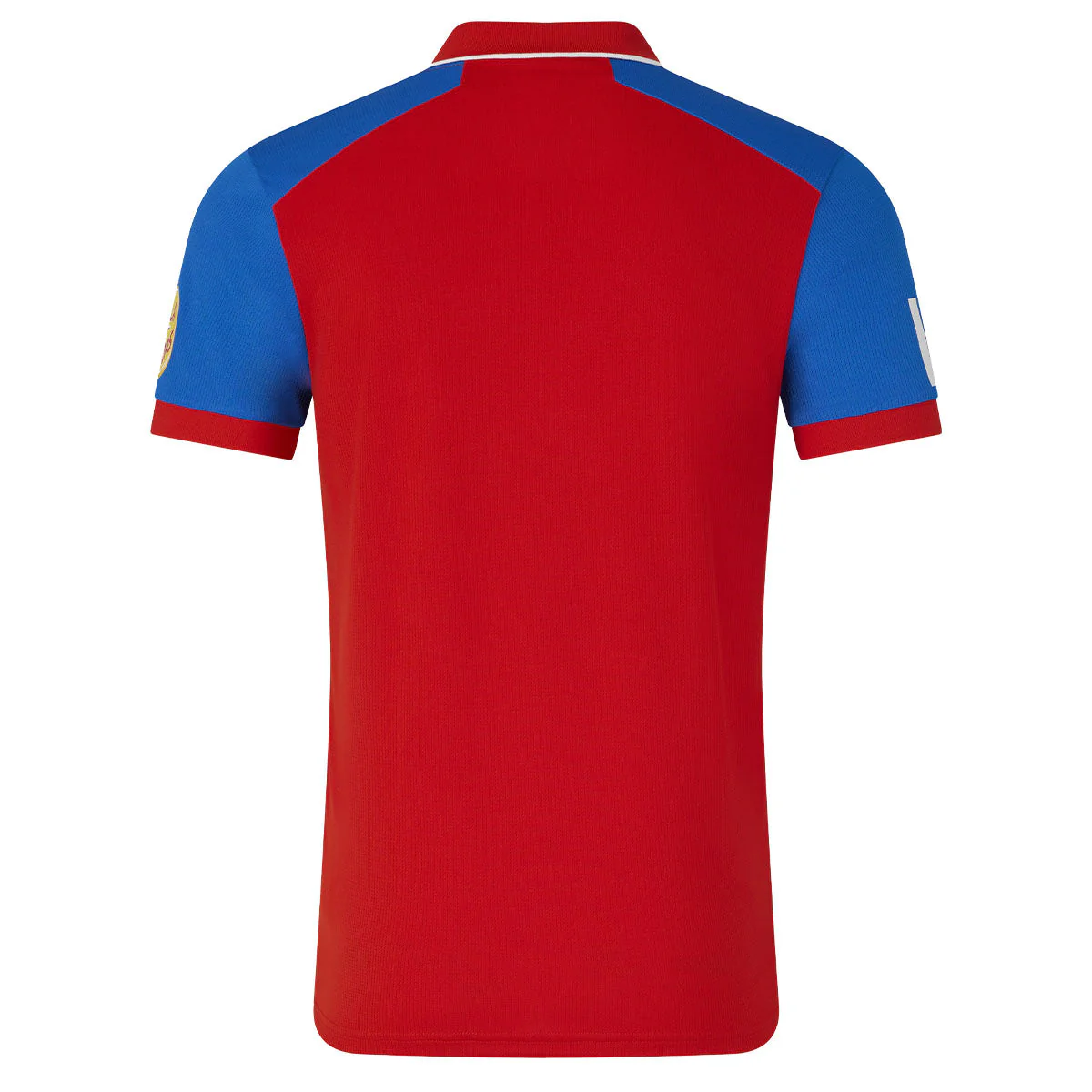 ECB T20 Replica Short Sleeve Shirt - 2026 - Image 2