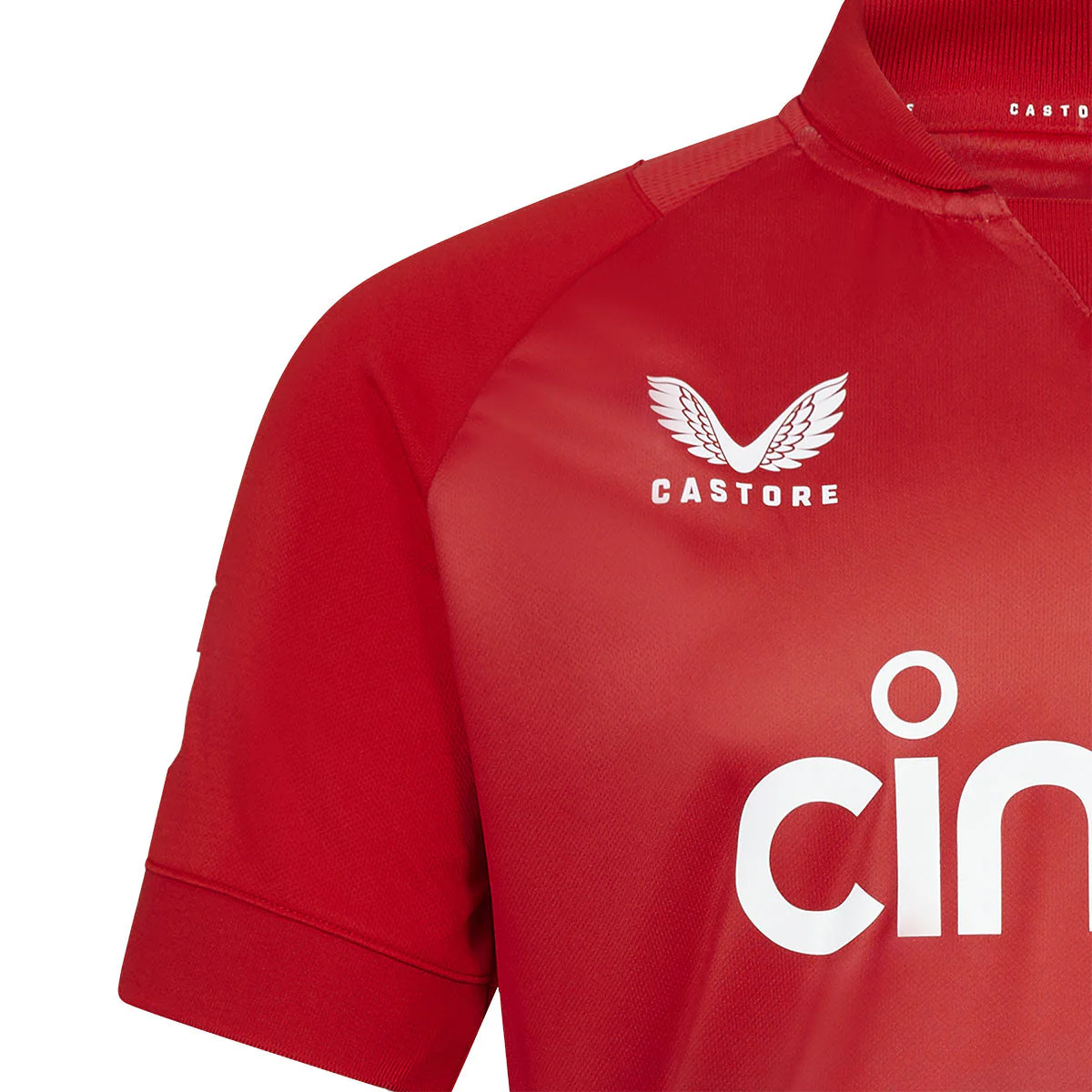 ECB T20 Replica Short Sleeve Shirt - Image 3